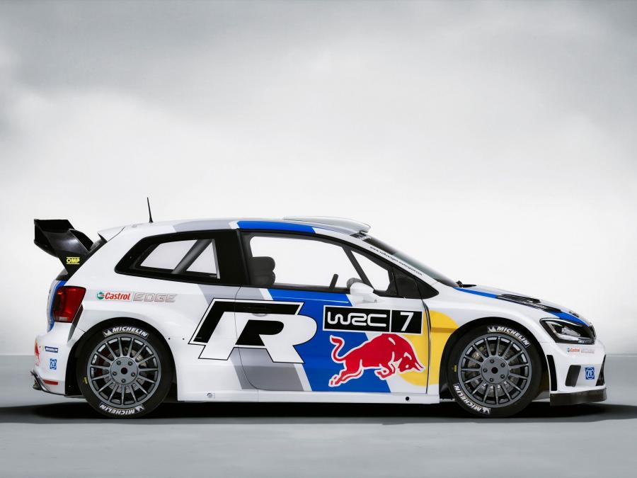  Volkswagen Polo R WRC 2013 года  (фото 41 из 45)